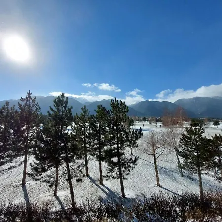 The View Apartment, Terra Complex Neighbour Building דירה