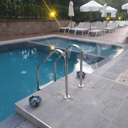 The View Apartment, Terra Complex Neighbour Building דירה *