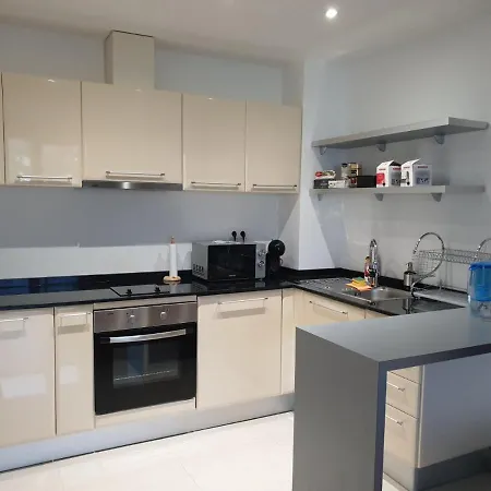 Daire The View Apartment, Terra Complex Neighbour Building *