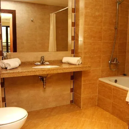 The View Apartment, Terra Complex Neighbour Building * Bansko