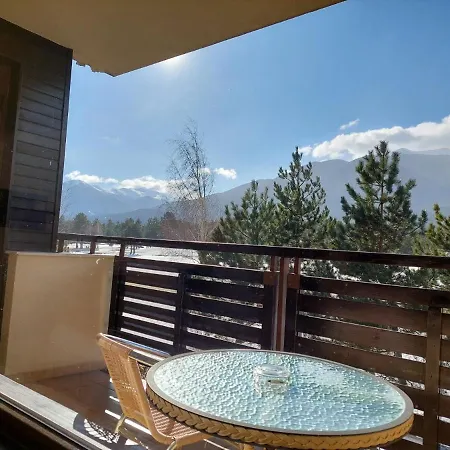 The View Apartment, Terra Complex Neighbour Building Bansko