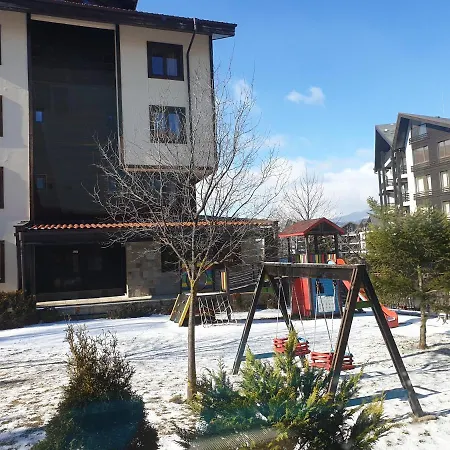 Daire The View Apartment, Terra Complex Neighbour Building