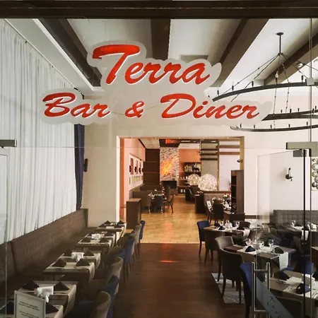 The View Apartment, Terra Complex Neighbour Building Daire