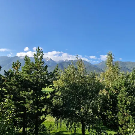 The View Apartment, Terra Complex Neighbour Building Daire Bansko