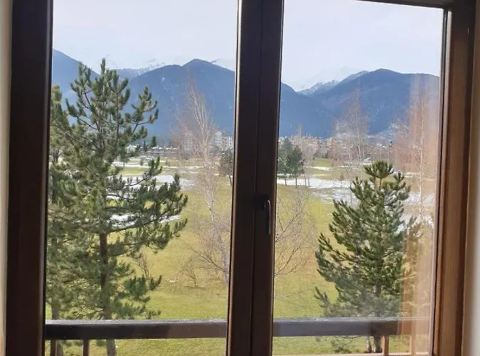 Apartamento The View Apartment, Terra Complex Neighbour Building *