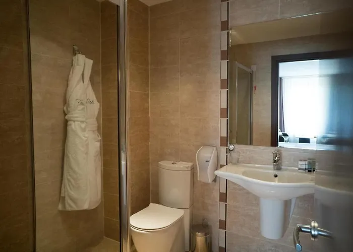 Apartamento The View Apartment, Terra Complex Neighbour Building Bansko