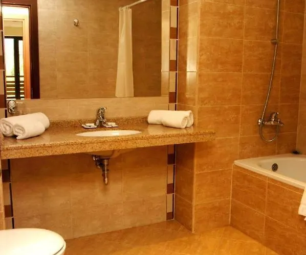 The View Apartment, Terra Complex Neighbour Building * Bansko