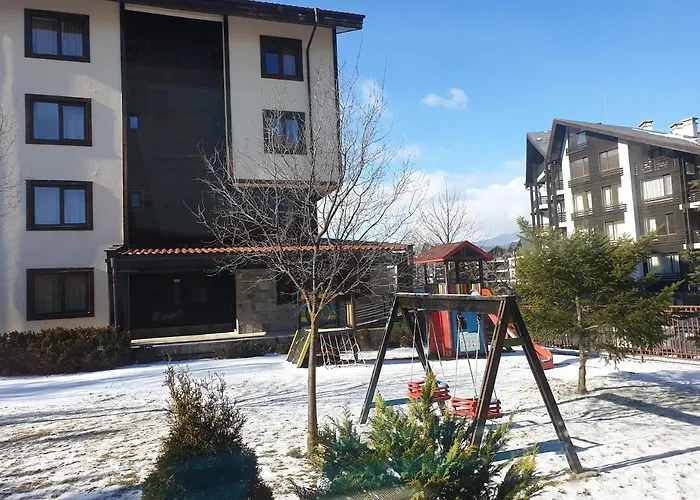 Apartamento The View Apartment, Terra Complex Neighbour Building