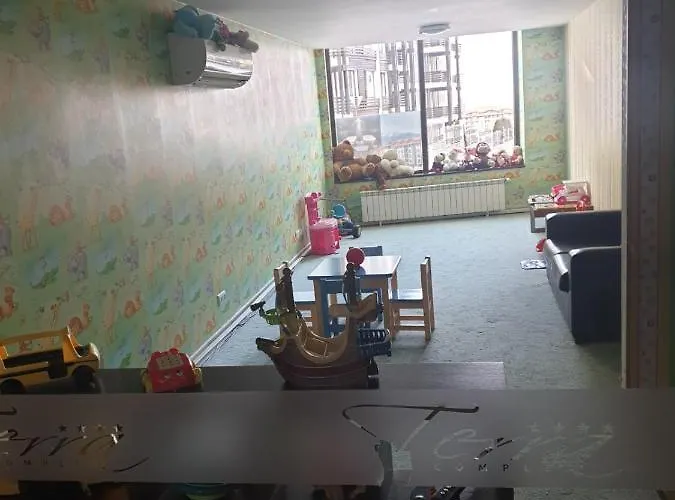 The View Apartment, Terra Complex Neighbour Building Apartamento