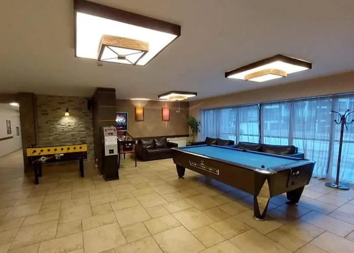 The View Apartment, Terra Complex Neighbour Building 아파트