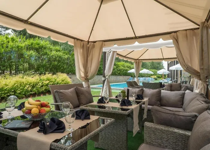 아파트 The View Apartment, Terra Complex Neighbour Building 반스코