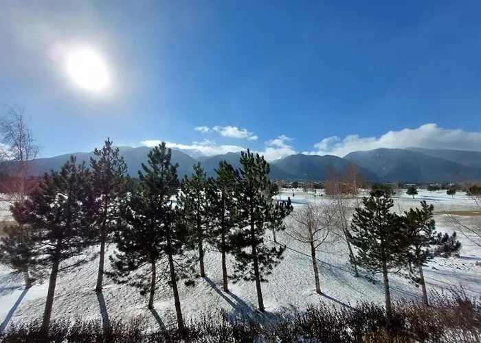 The View Apartment, Terra Complex Neighbour Building Apartamento