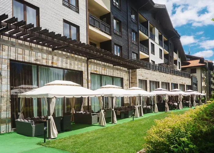 Apartamento The View Apartment, Terra Complex Neighbour Building