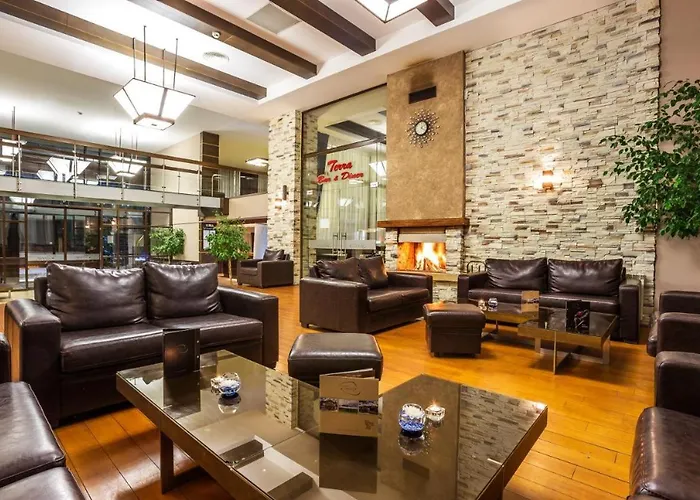 아파트 The View Apartment, Terra Complex Neighbour Building *