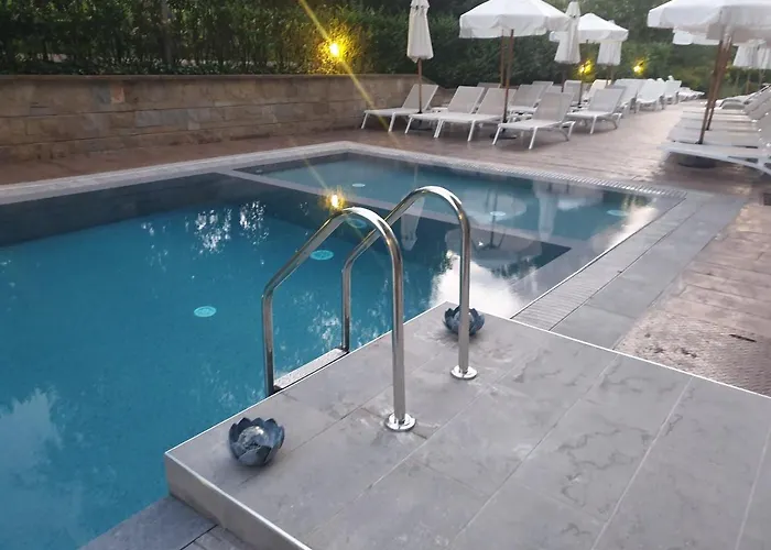 The View Apartment, Terra Complex Neighbour Building Apartamento *